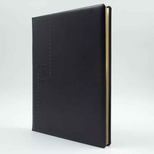 Premium A4 Short Size - Week At A Glance New Year Premium Diary