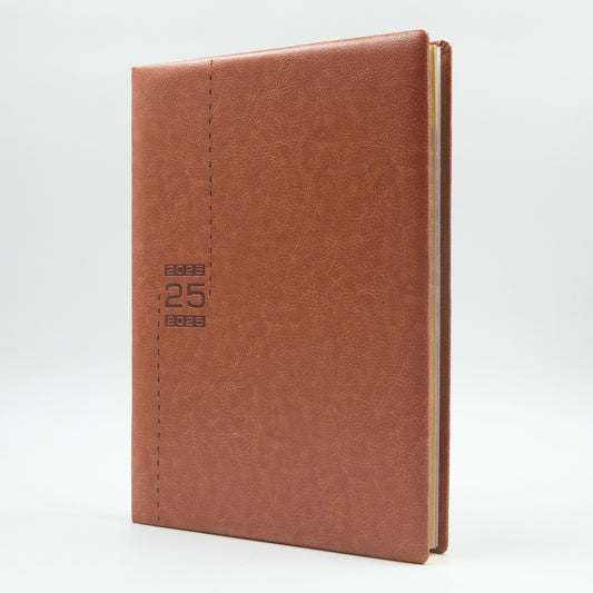 Premium A4 Size - One Day to a Page New Year Premium Diary